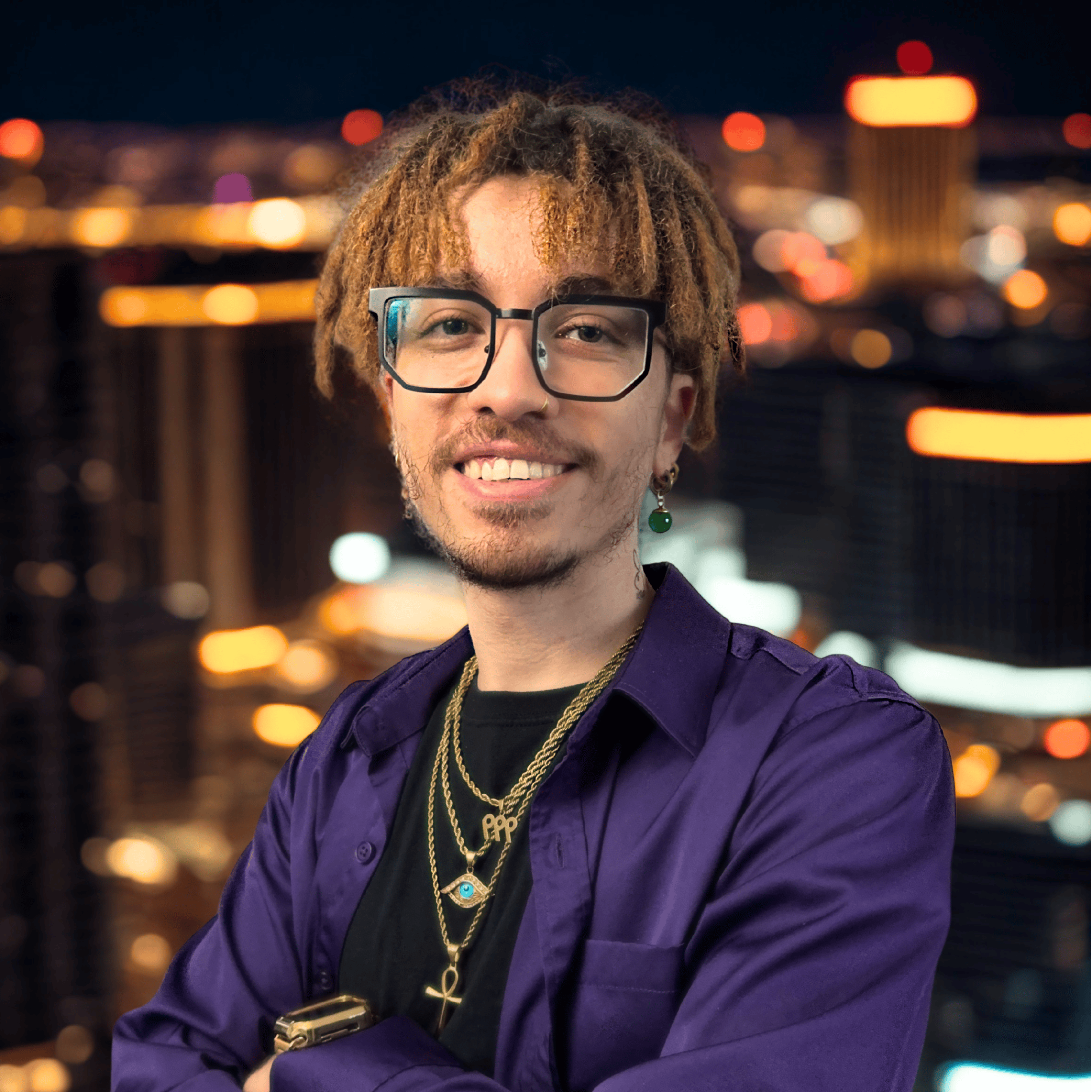 Avery — Content Manager & Creative Director, Rock N Potato