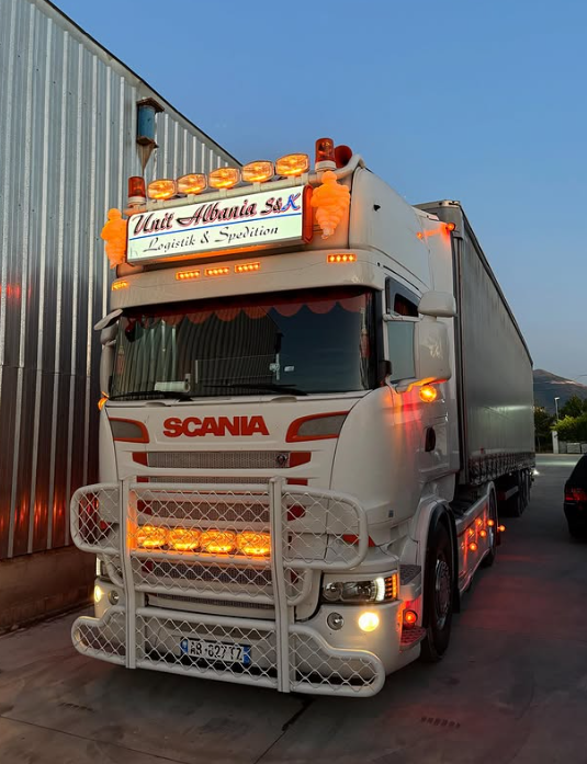 Sea & Air Freight