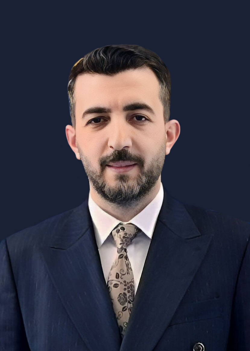 Cihan Benli — Yönetim Kurulu Başkan Vekili