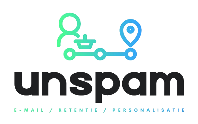 Unspam — E-mail / Retentie / Personalisatie