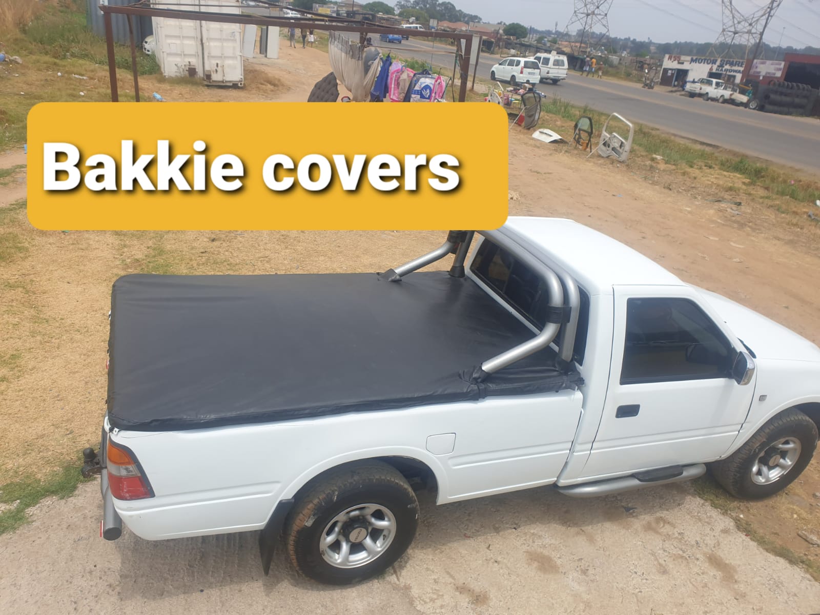 Bakkie Covers