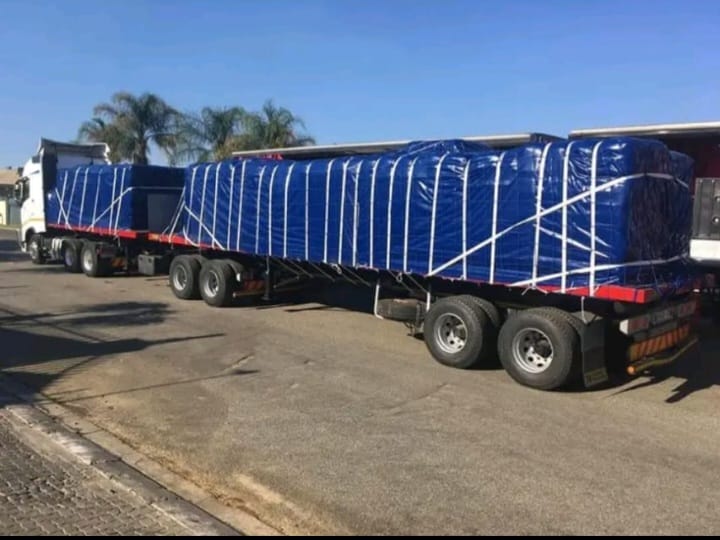 Tipper Tarps