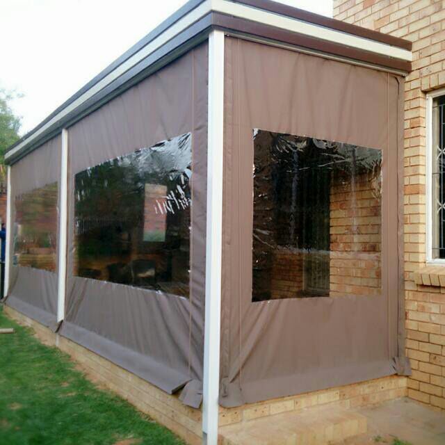 Lapa & Patio Blinds