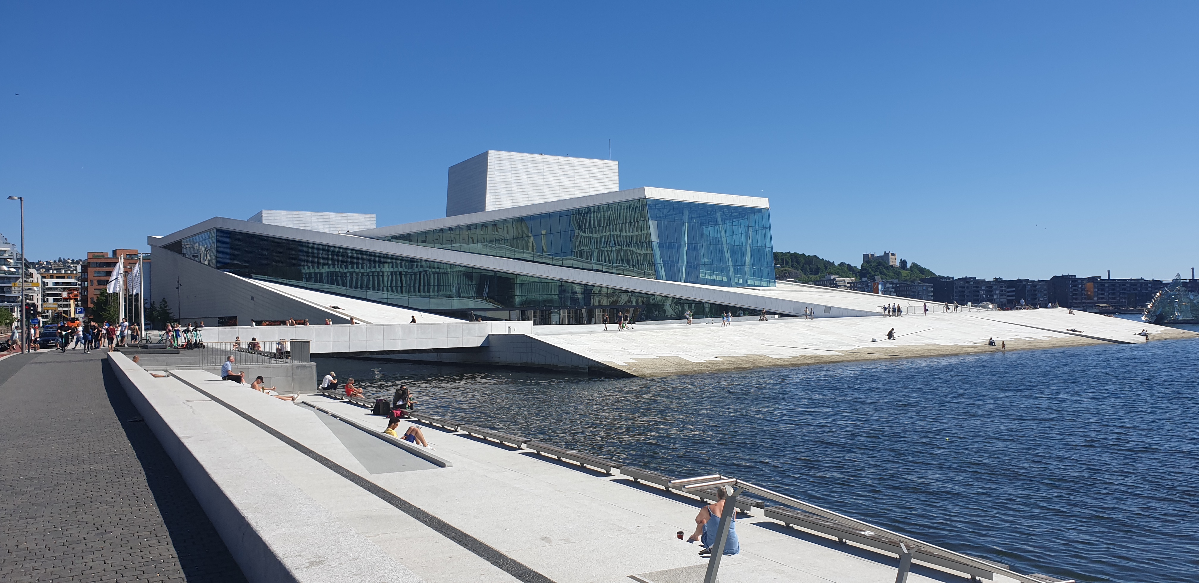 Oslo Opera House