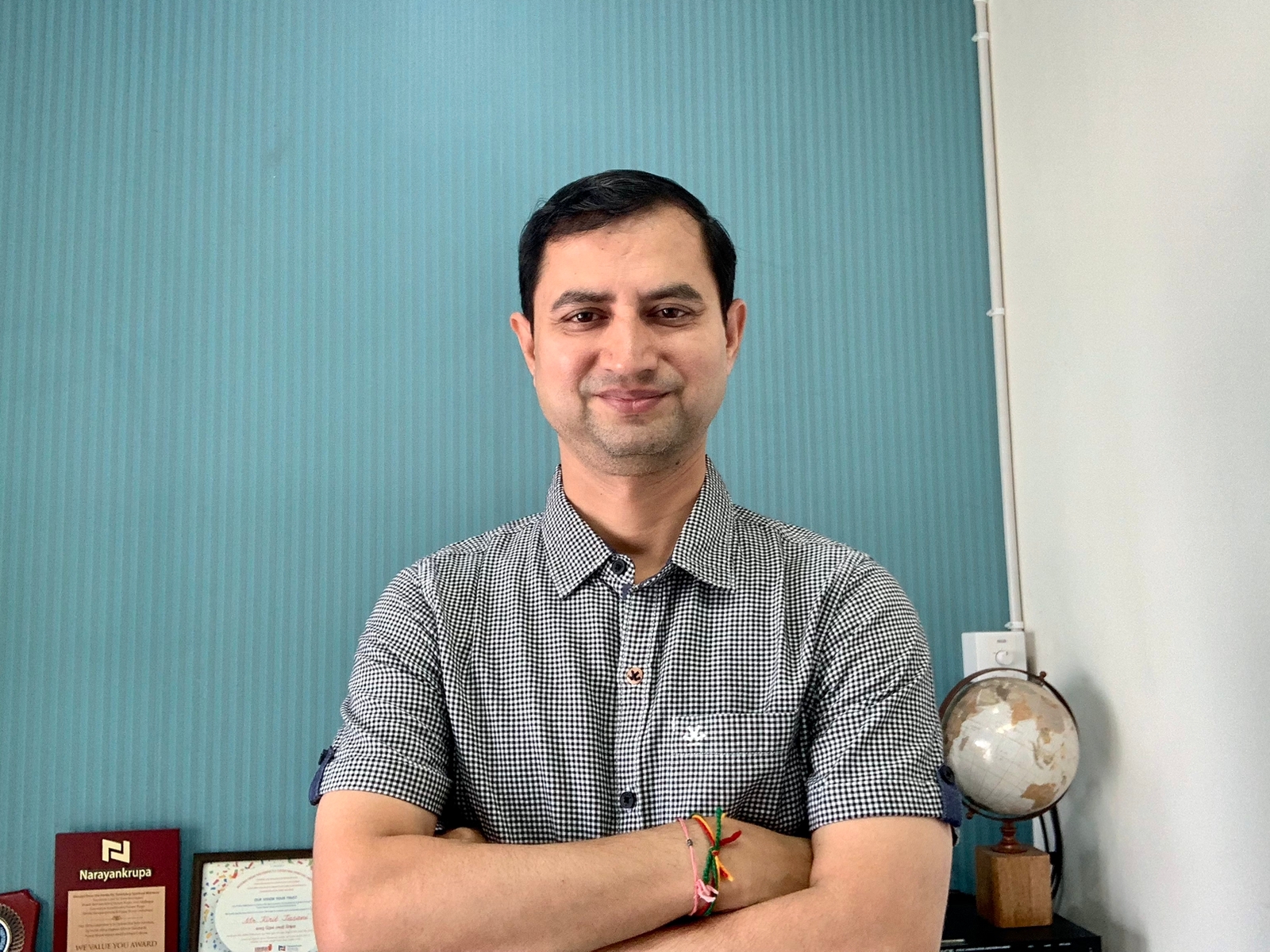 Kirit Jasani