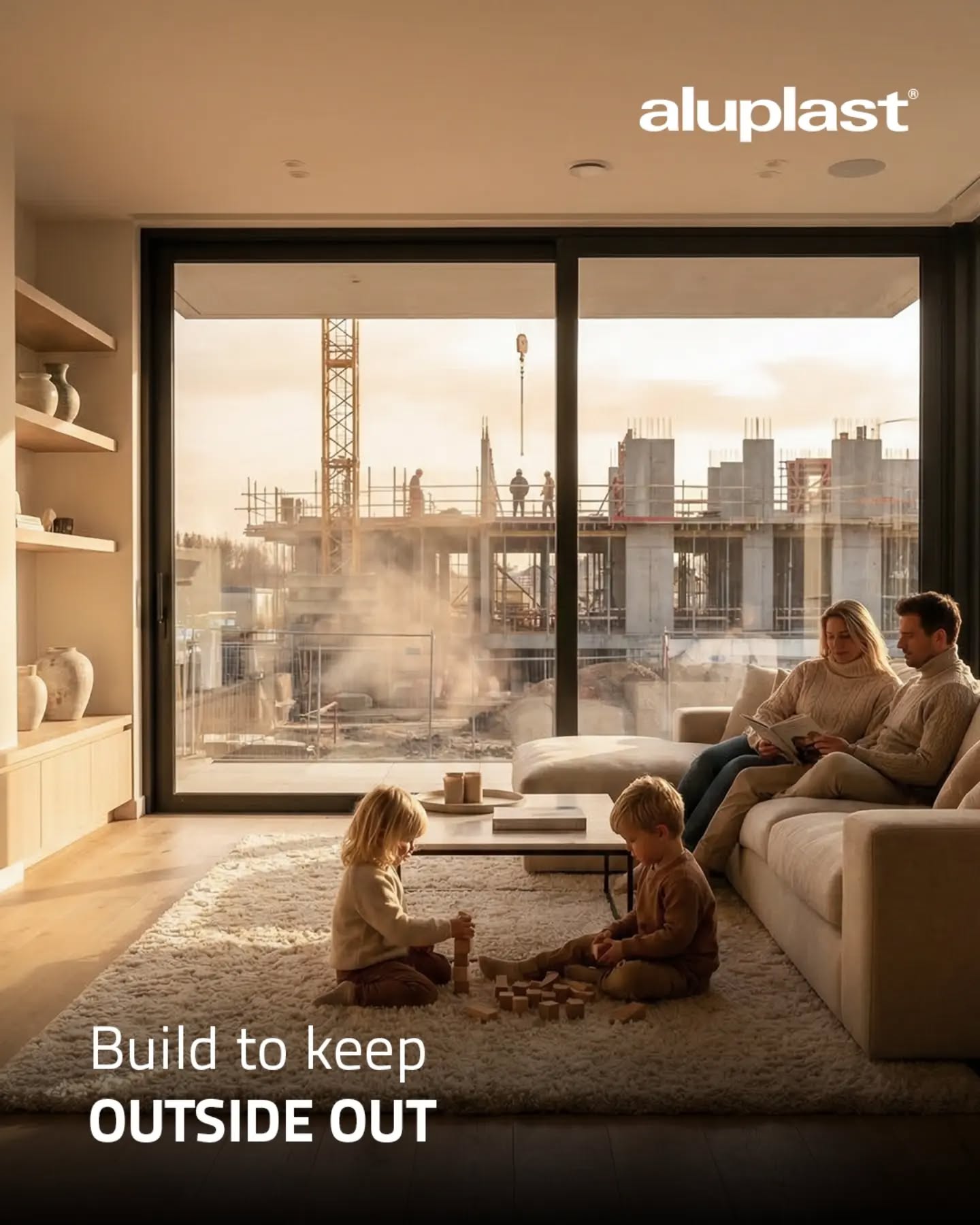 Lift & Slide Doors
