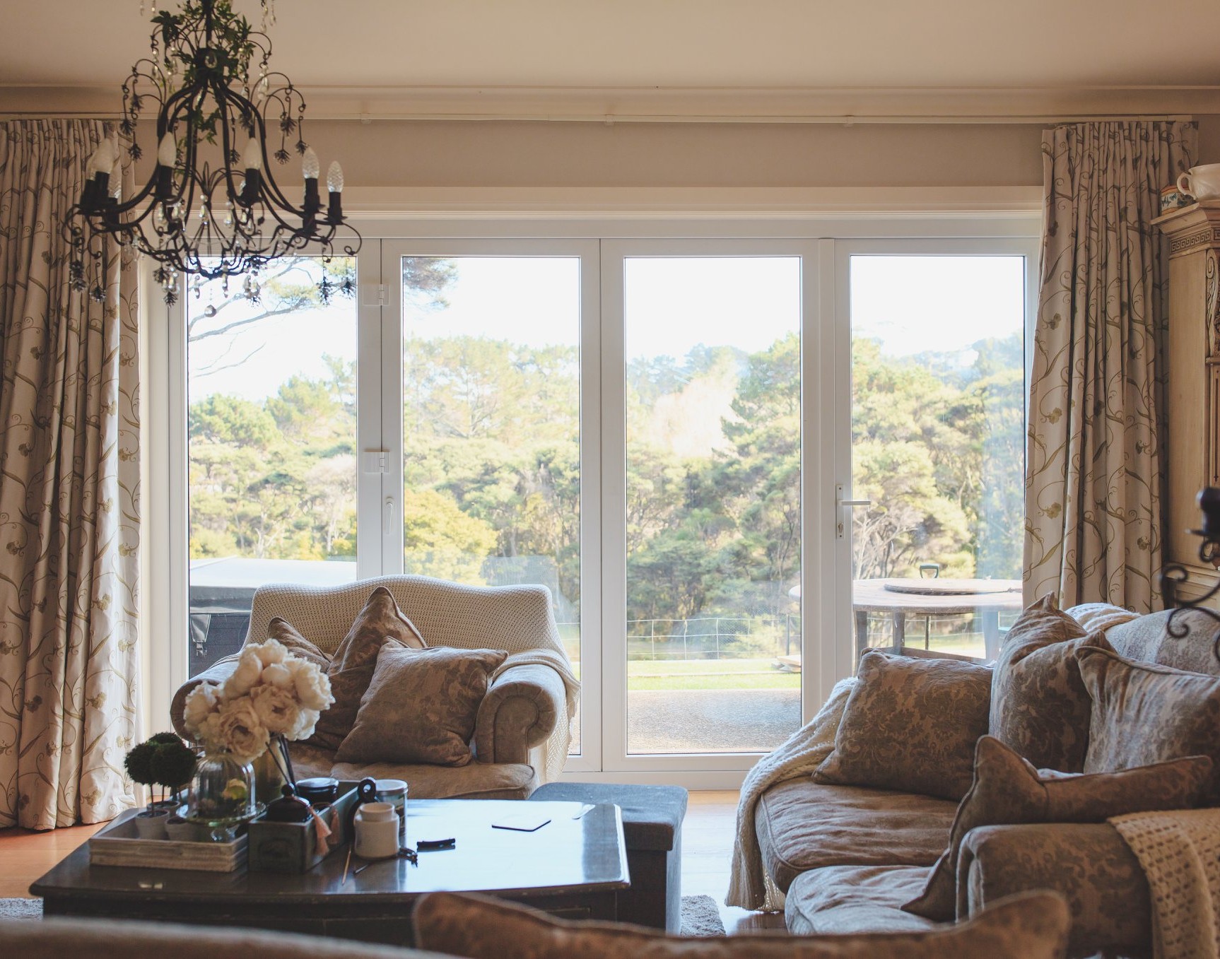 Bi-Fold Doors