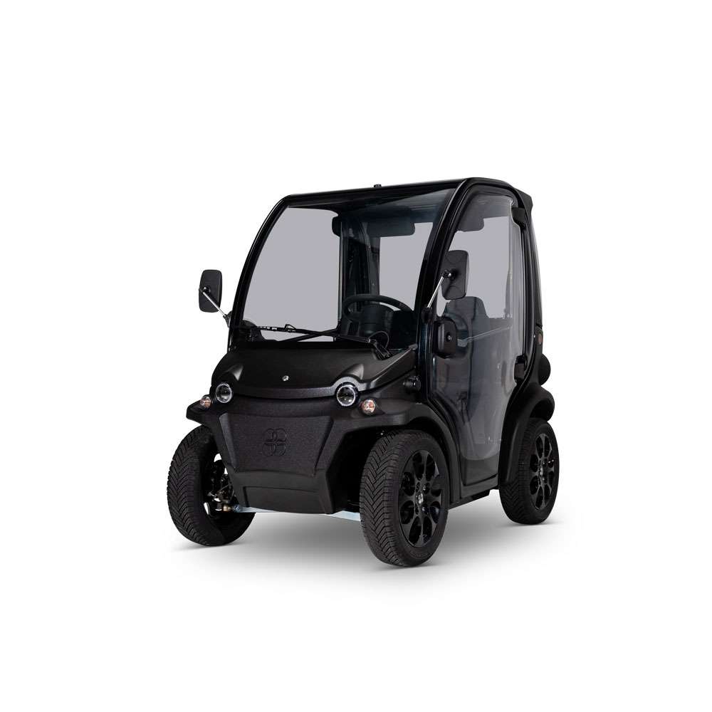 Birò Big Black Limited Edition