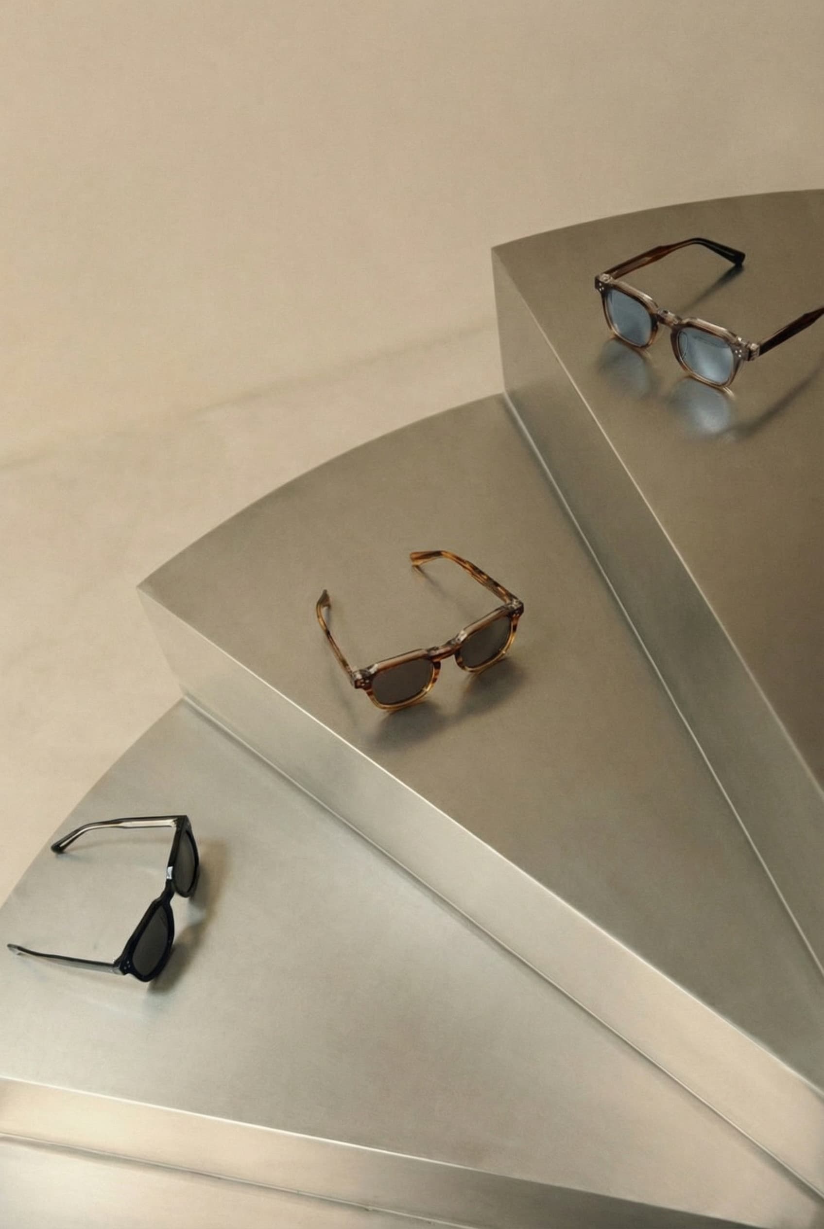 Stockholm Heritage sunglasses collection