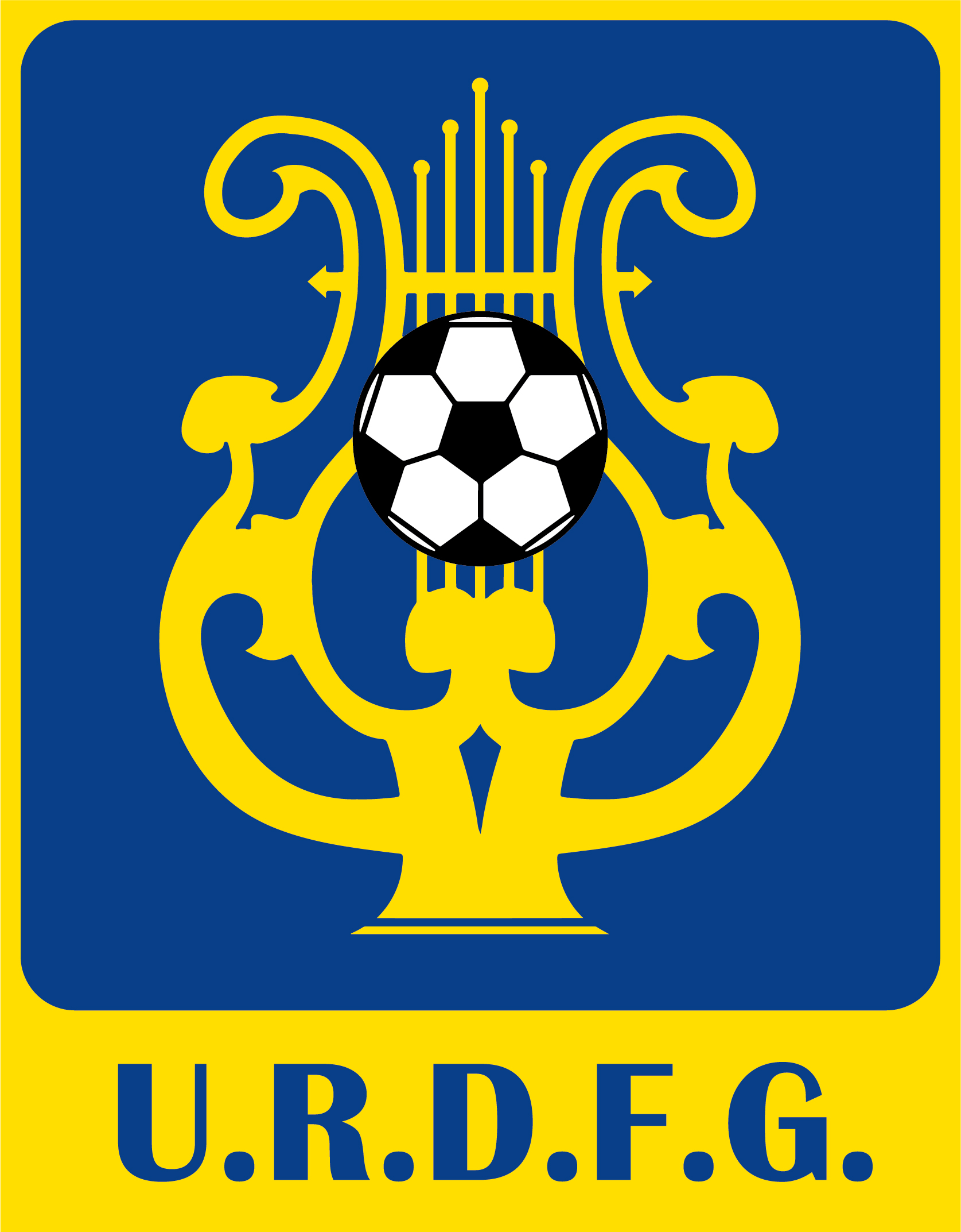 URDFG Logo