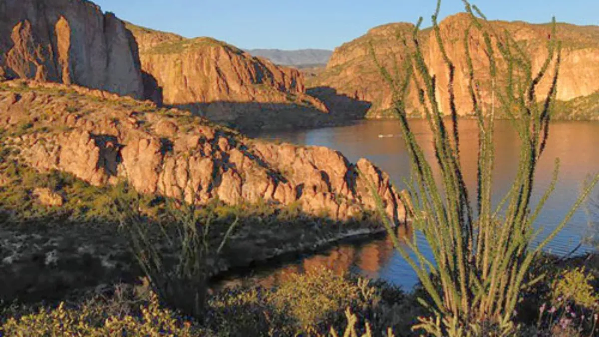Canyon Lake