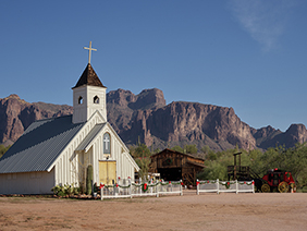 Superstition Mountain Museum