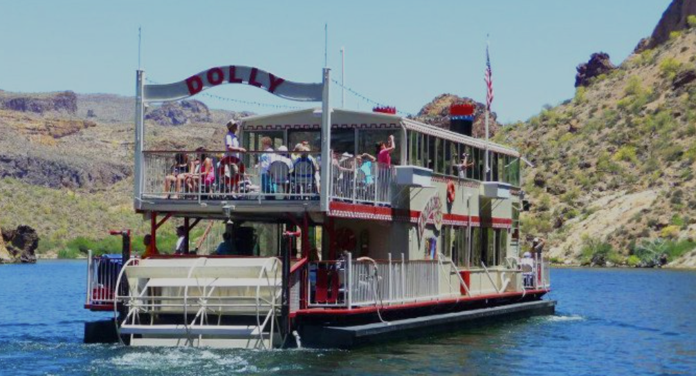 Dolly Steamboat