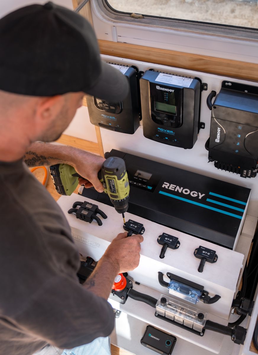 Premium Caravan Upgrade