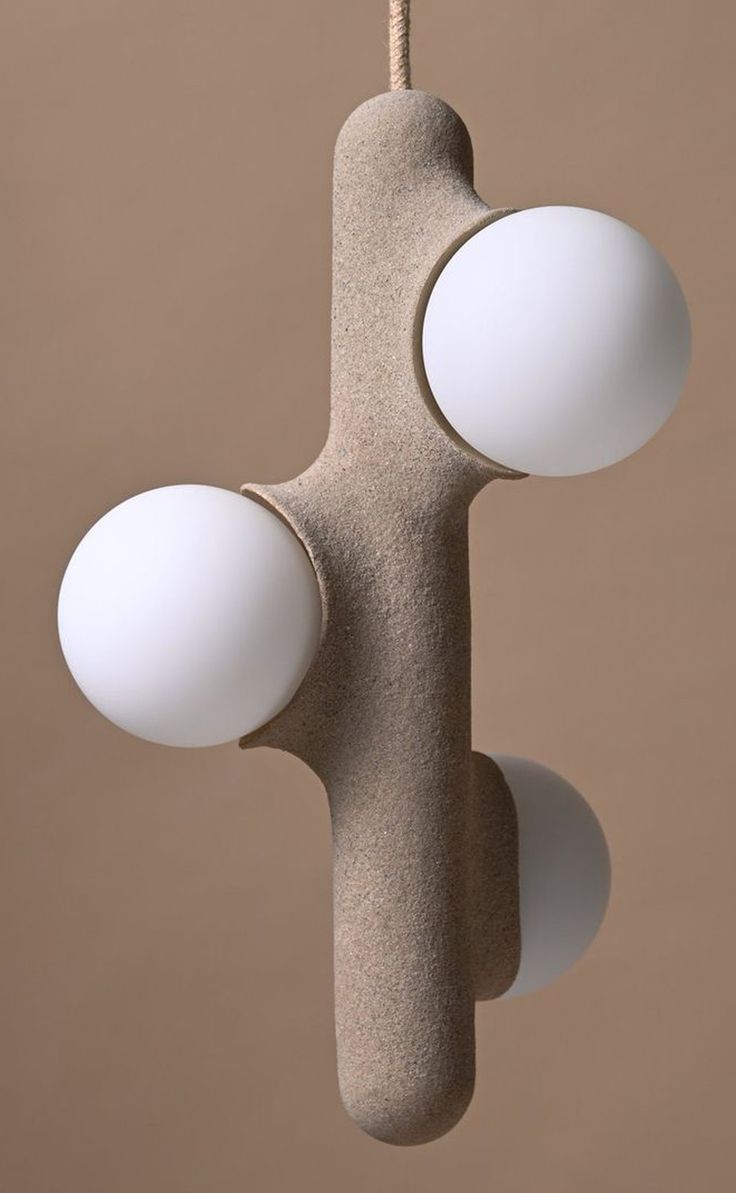 Organic Pendant Branch Light
