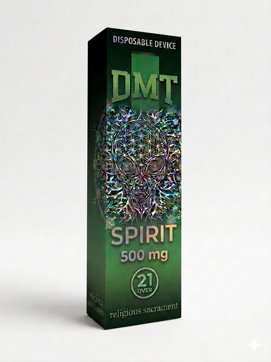 DMT Spirit 500mg