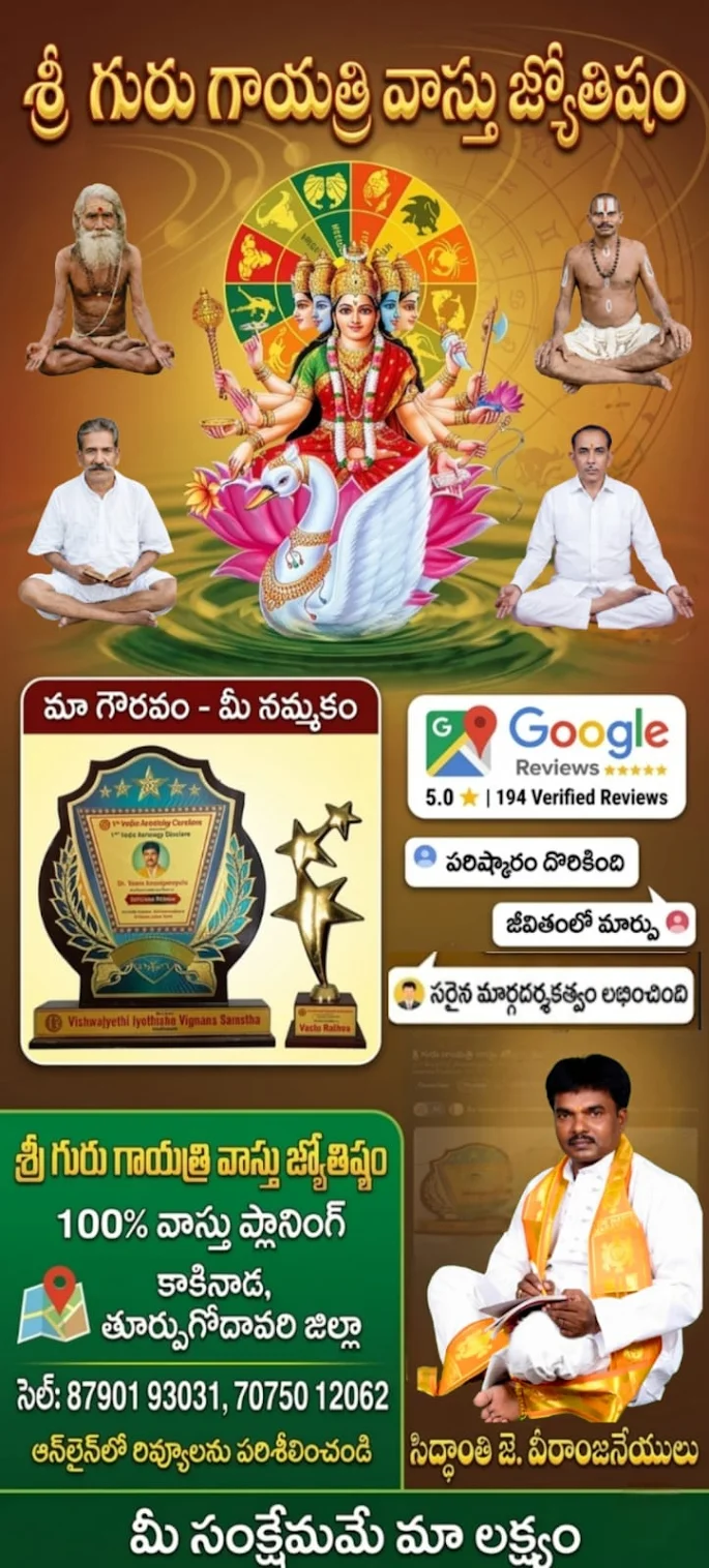 Siddhanti J. Veeranjaneyulu
