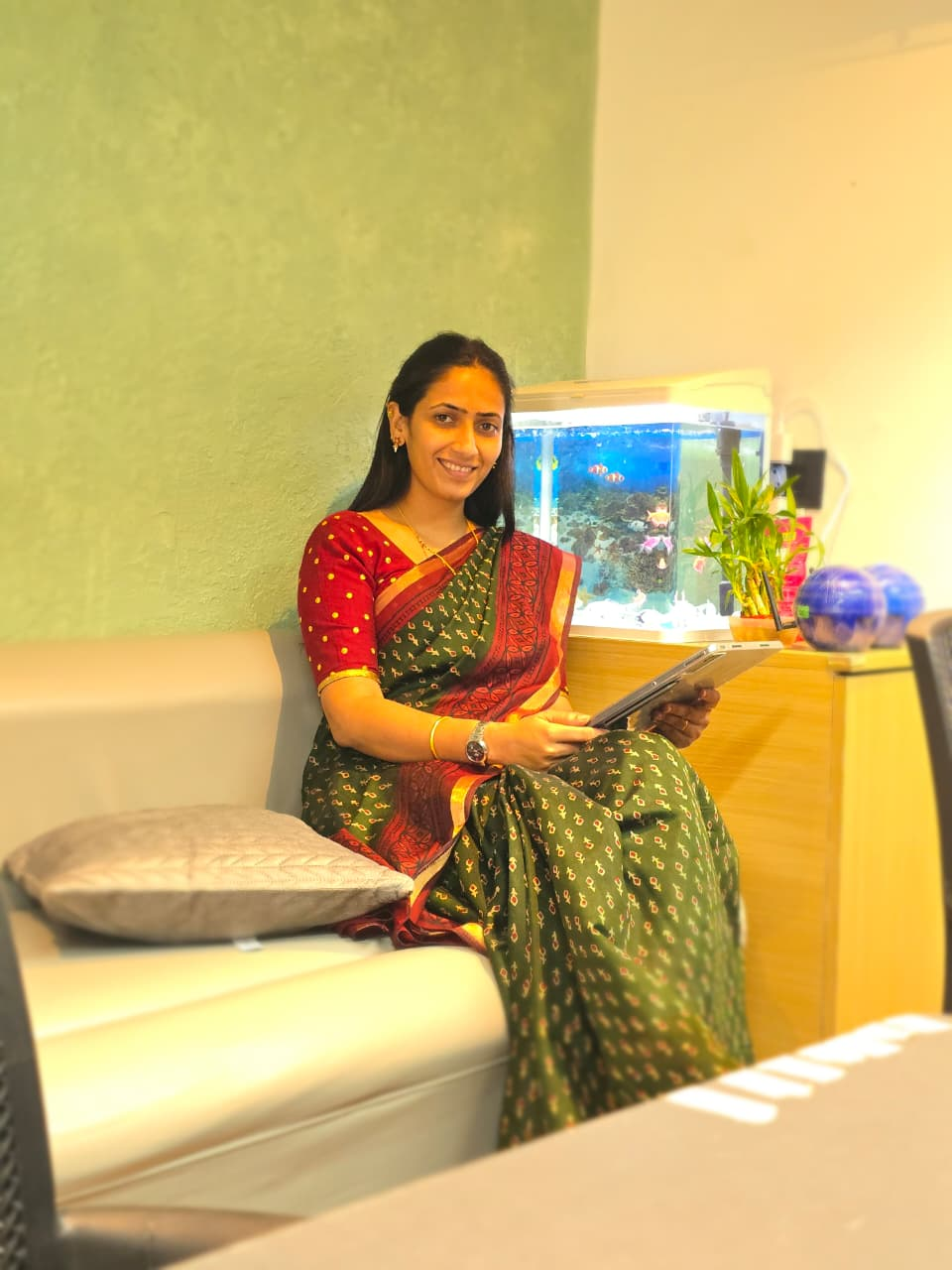 Shraddha A. Gondake — Reiki Master Healer