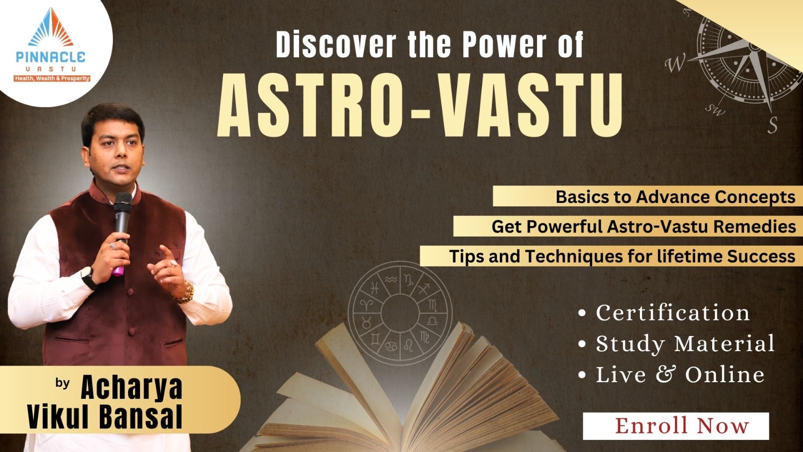Astro Vastu Course