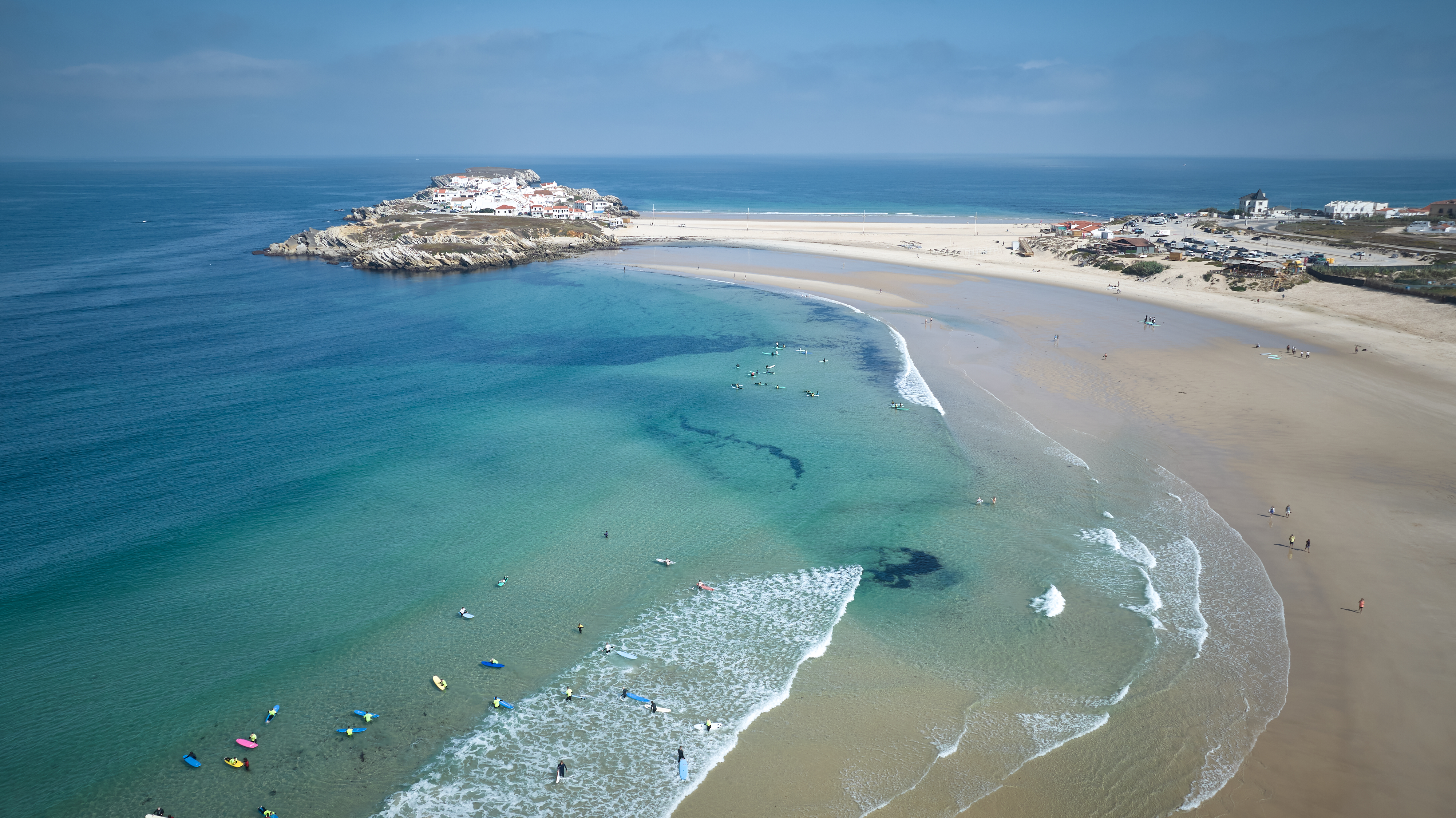 Baleal coast