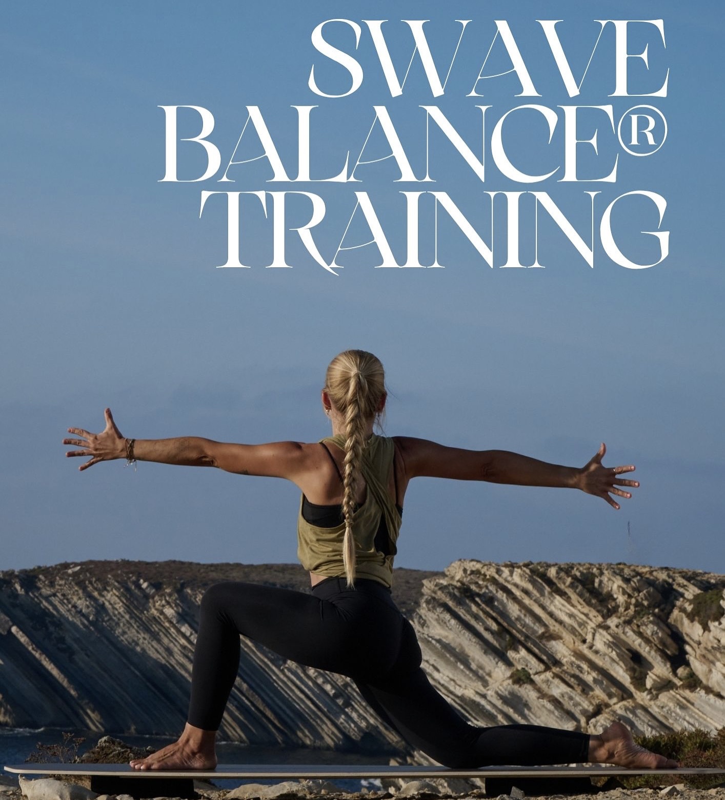 SWAVE Balance Training in Baleal
