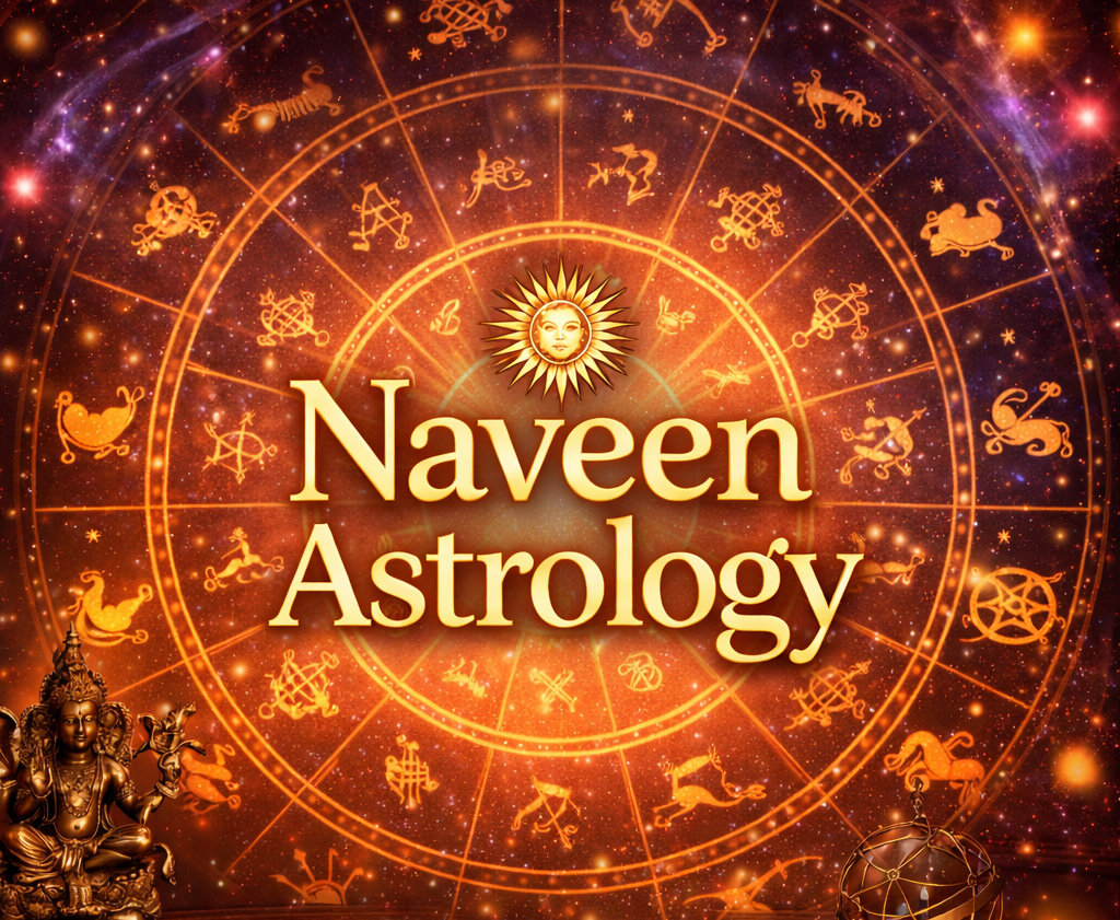 Naveen Astrology