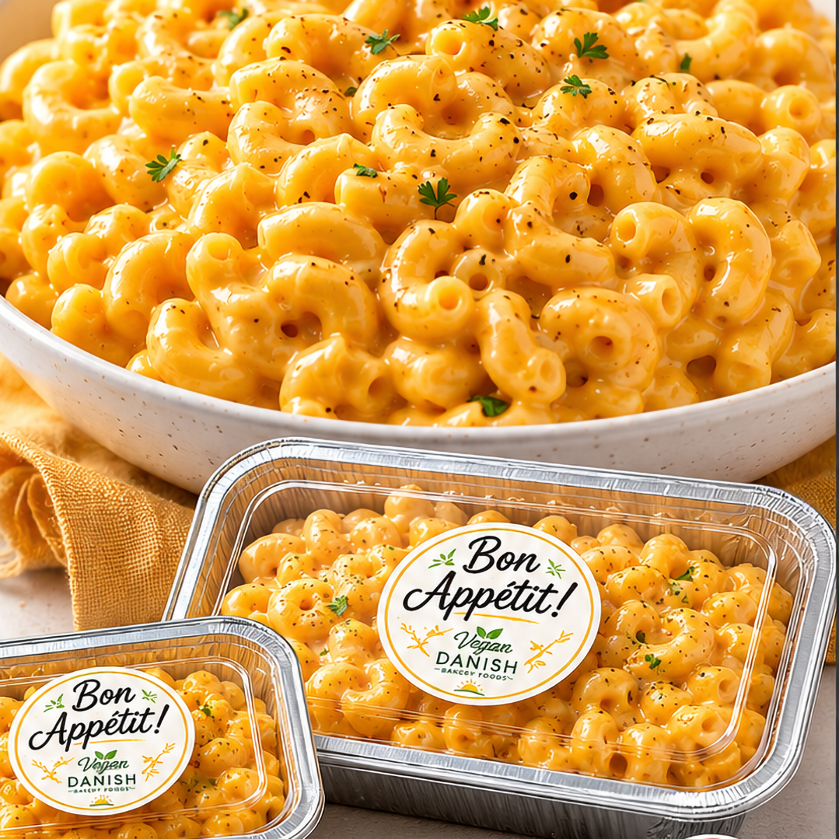 Pure Mac & Cheese