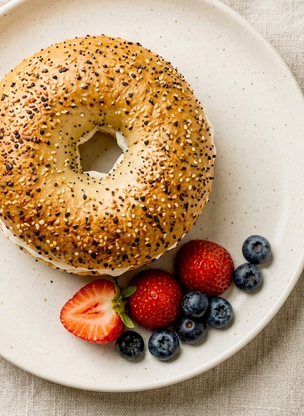 Happy Eats Bagel Kit