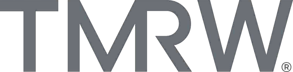 TMRW logo