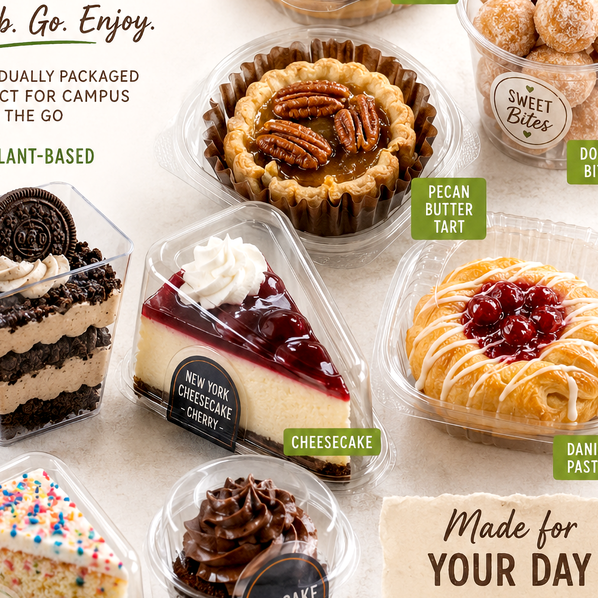 Comfort Foods & Snacks