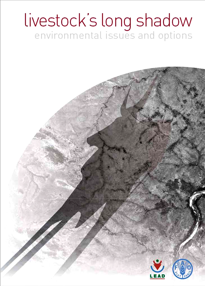 Livestock's Long Shadow — cover