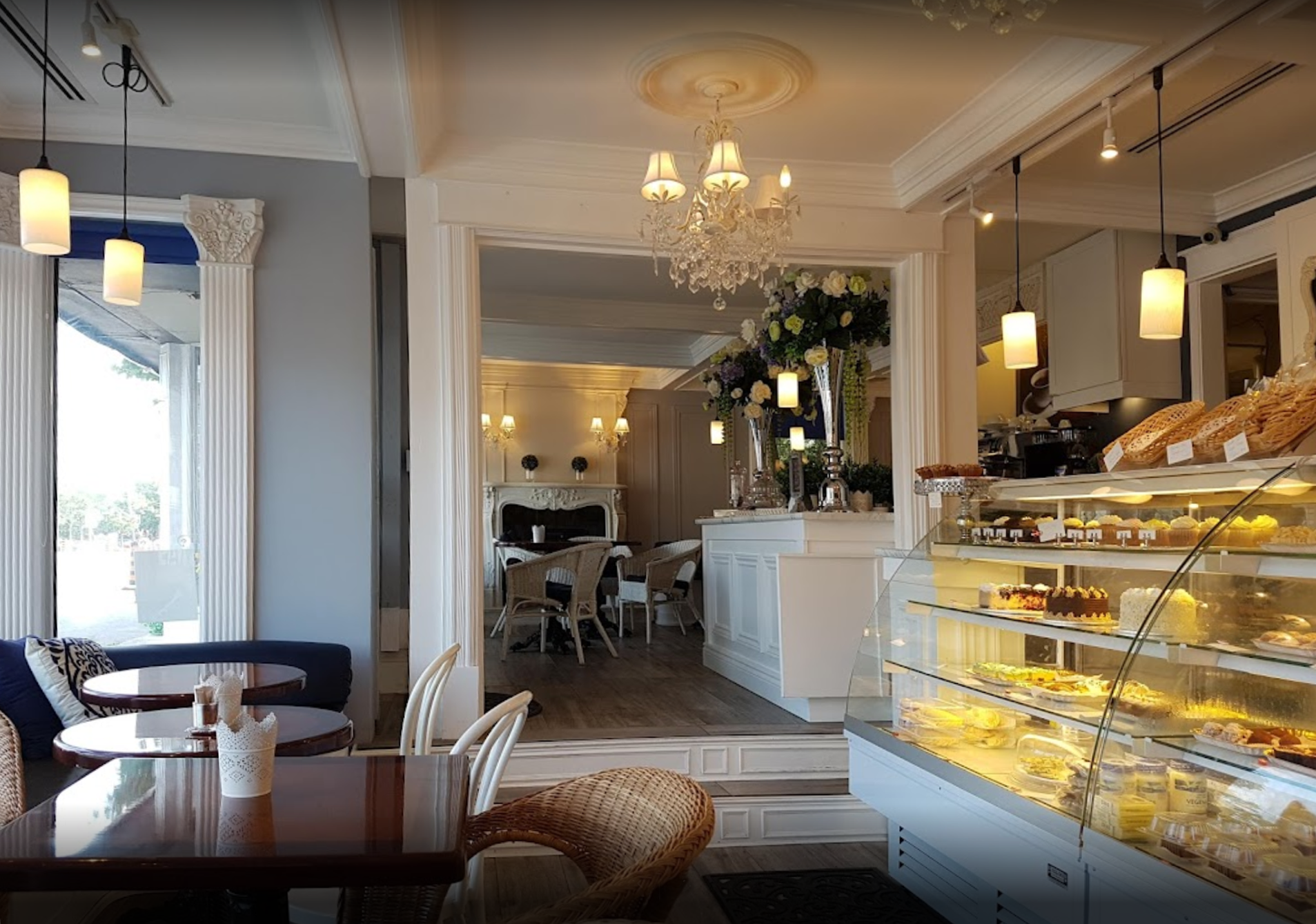 Vegan Danish bakery