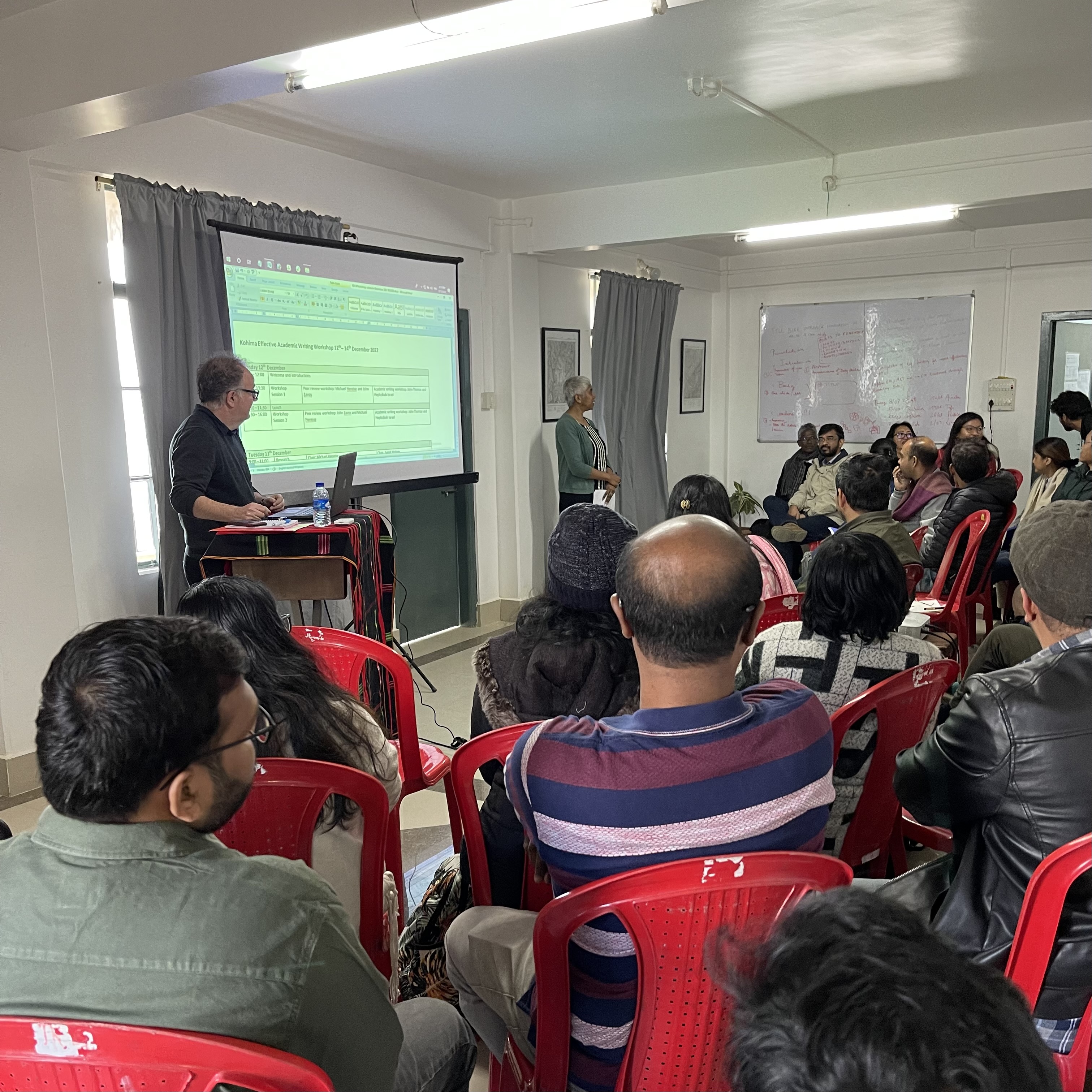 British Academy Workshops