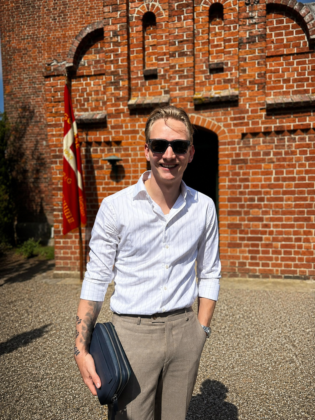 Oliver Thomsen — Stifter af Nordisk Bilrådgivning