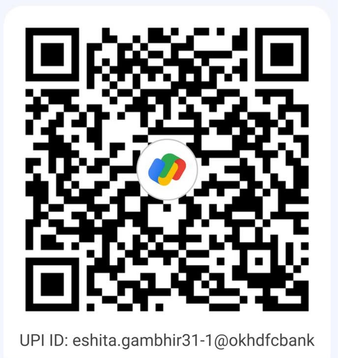 UPI QR code