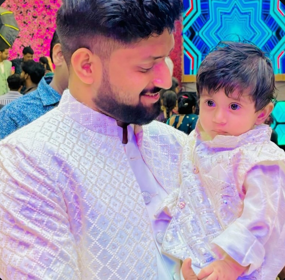 Arvansh Chandra