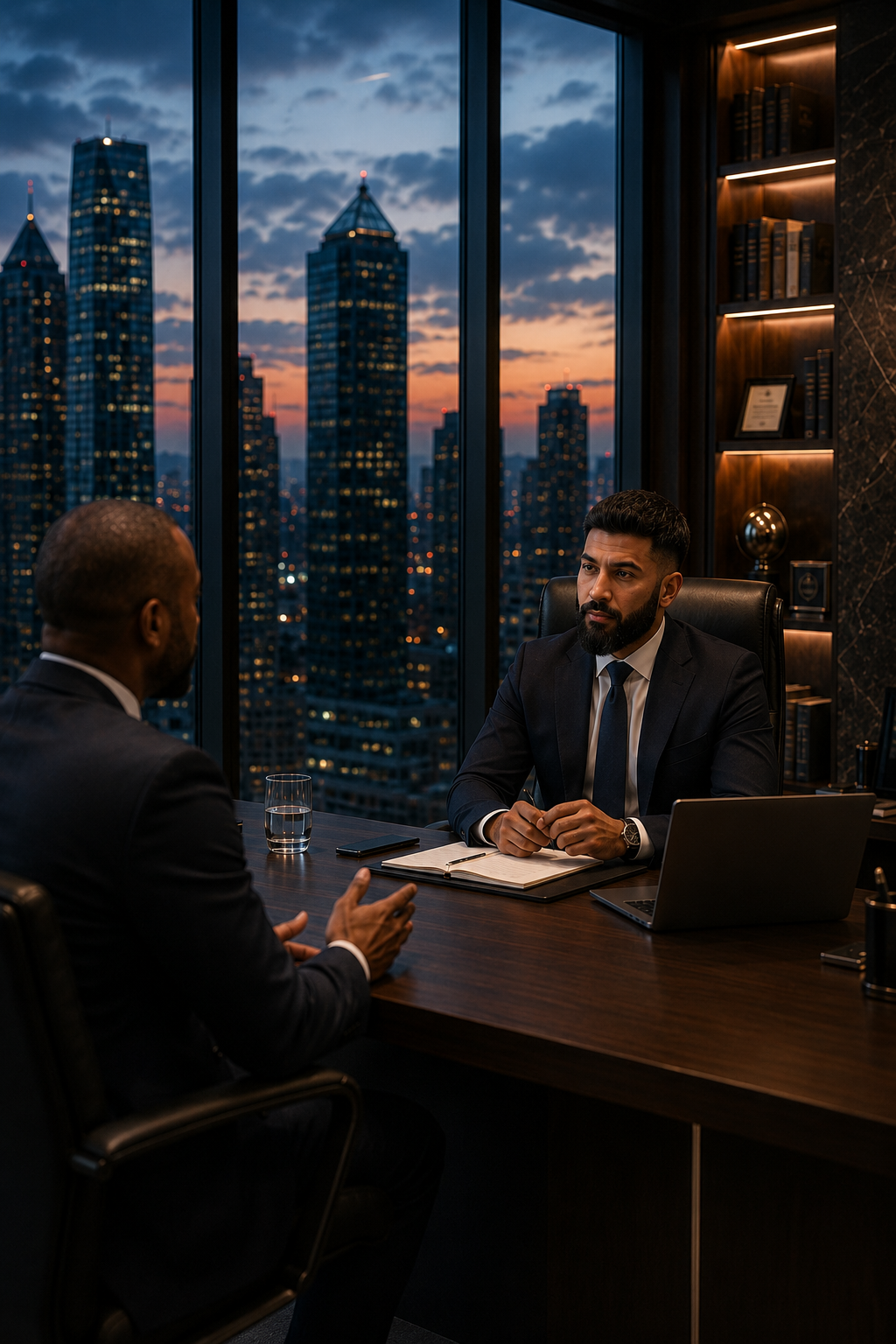 Business Consulting