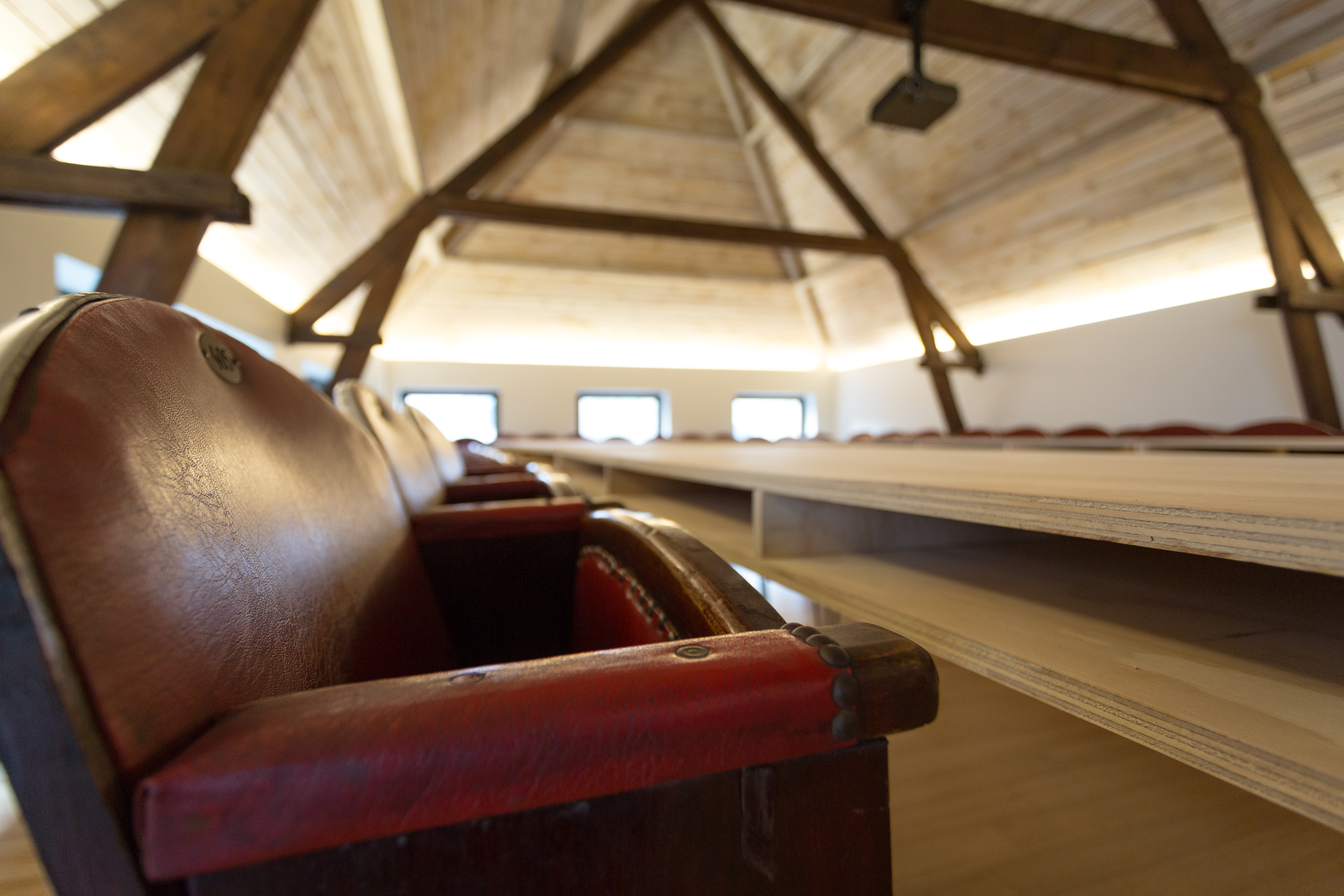 Grote vergaderzaal — beeld 2