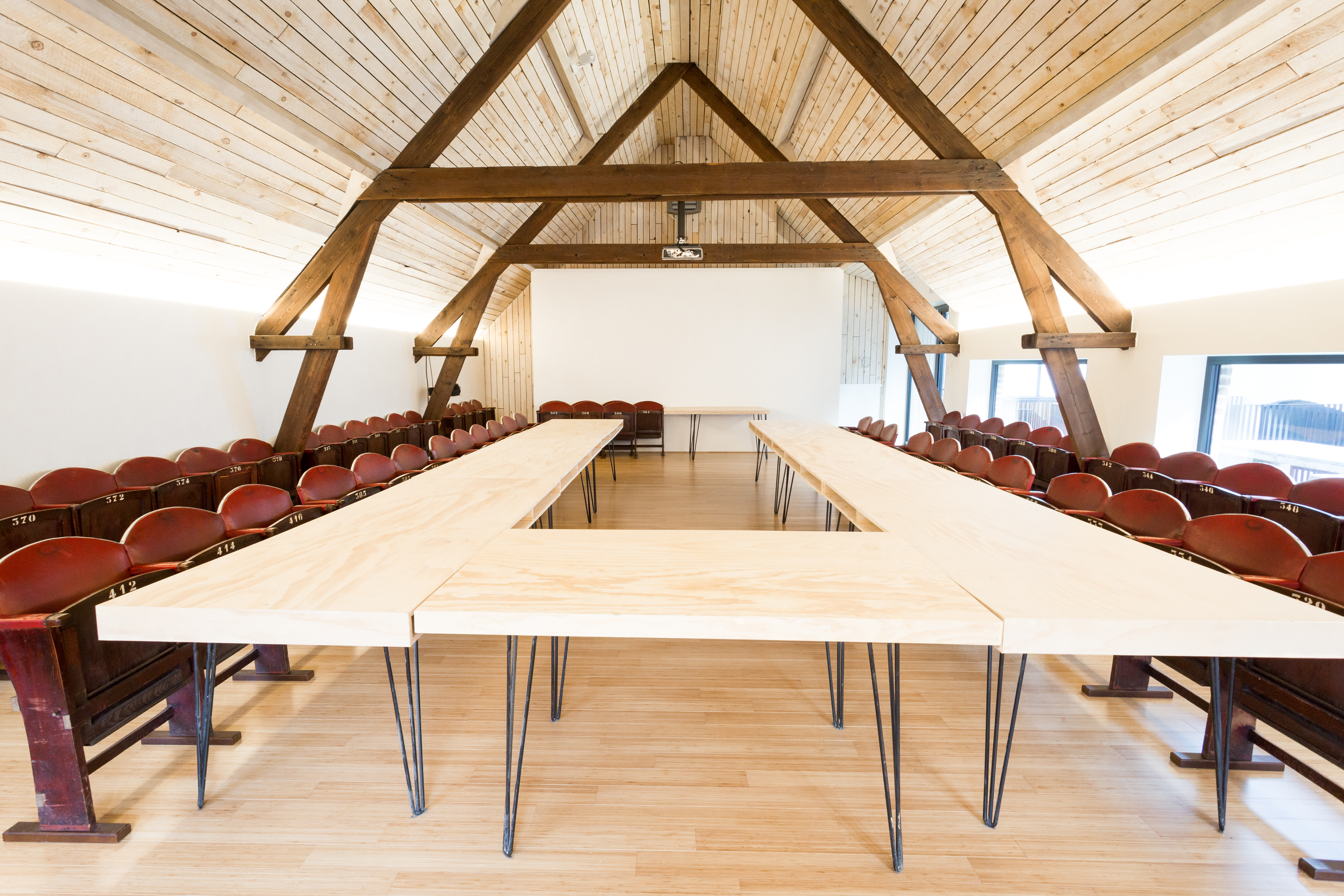 Grote vergaderzaal