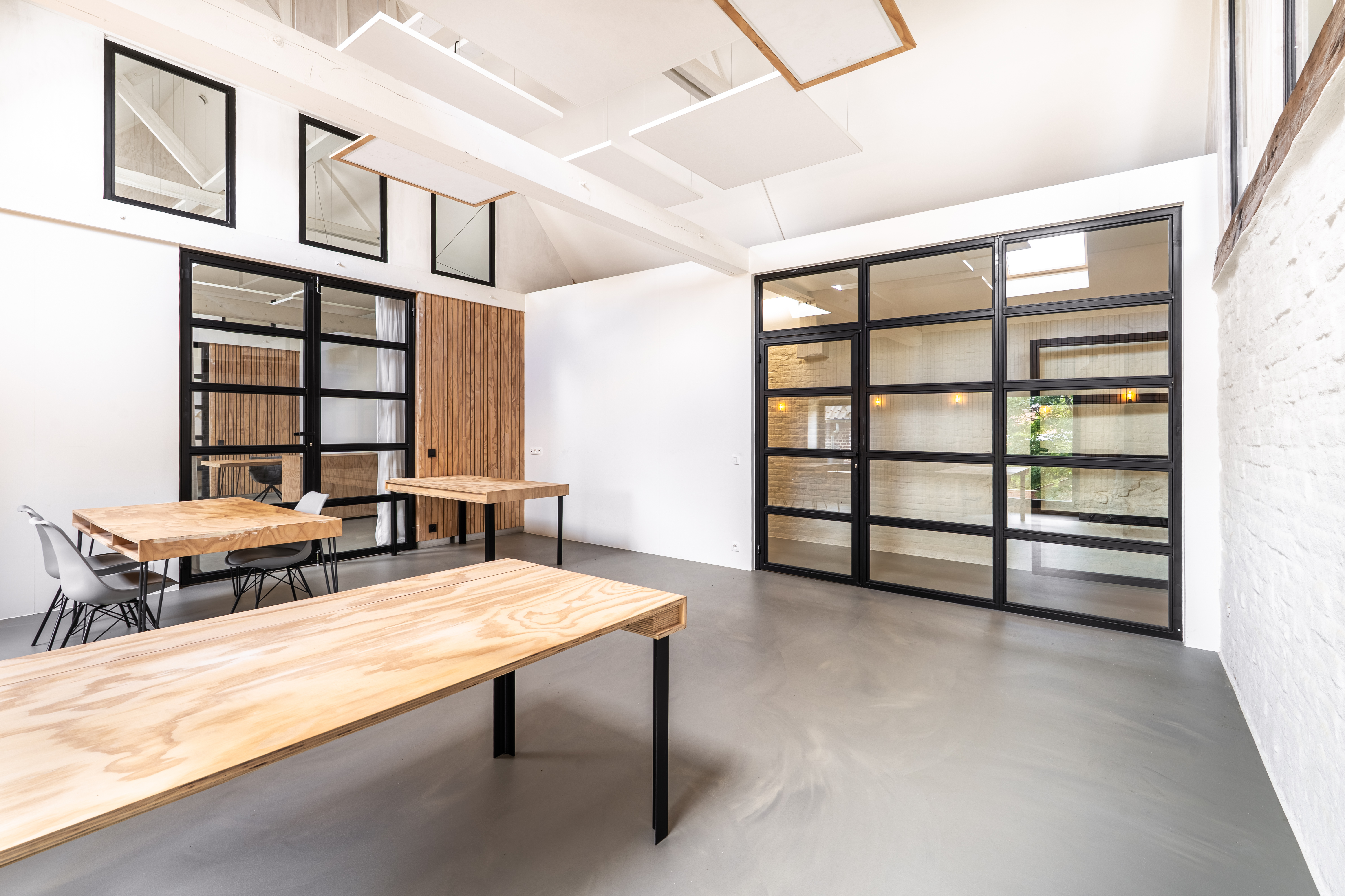 Kantoorunits — beeld 2