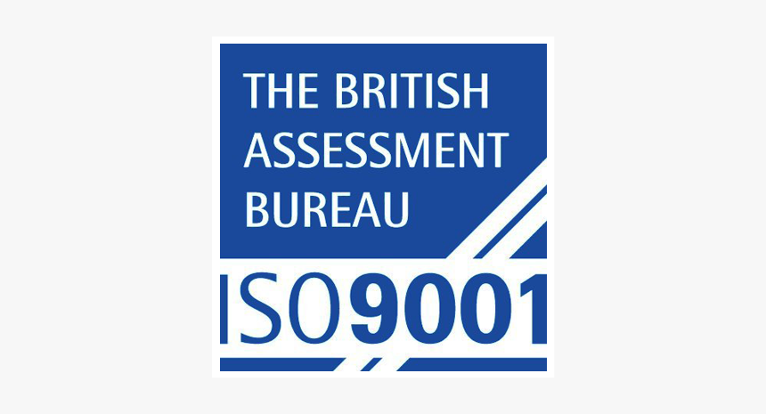 ISO 9001 Certified