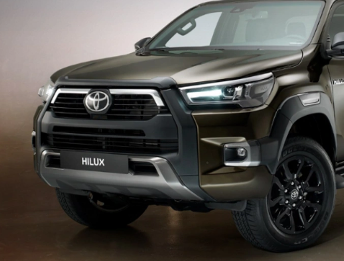 Toyota Hilux (2020)
