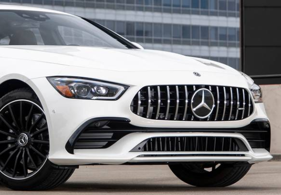 Mercedes GT53 AMG