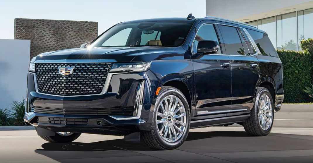 Cadillac Escalade (2021)