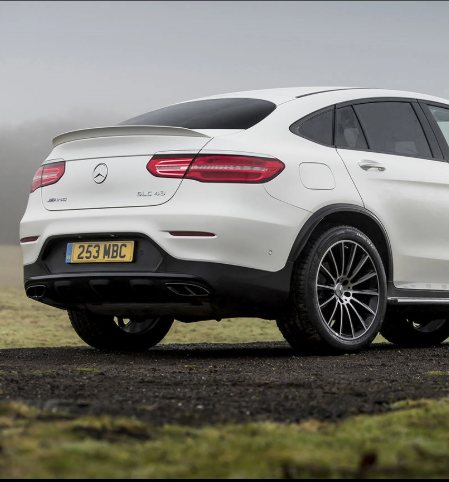 Mercedes GLC43 AMG