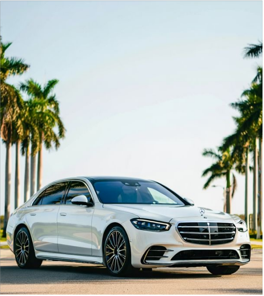 Mercedes S580 (2023)