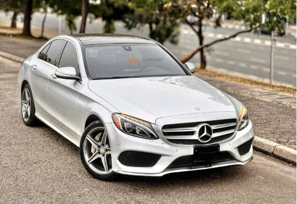 Mercedes C400