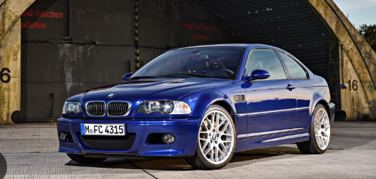 BMW E46
