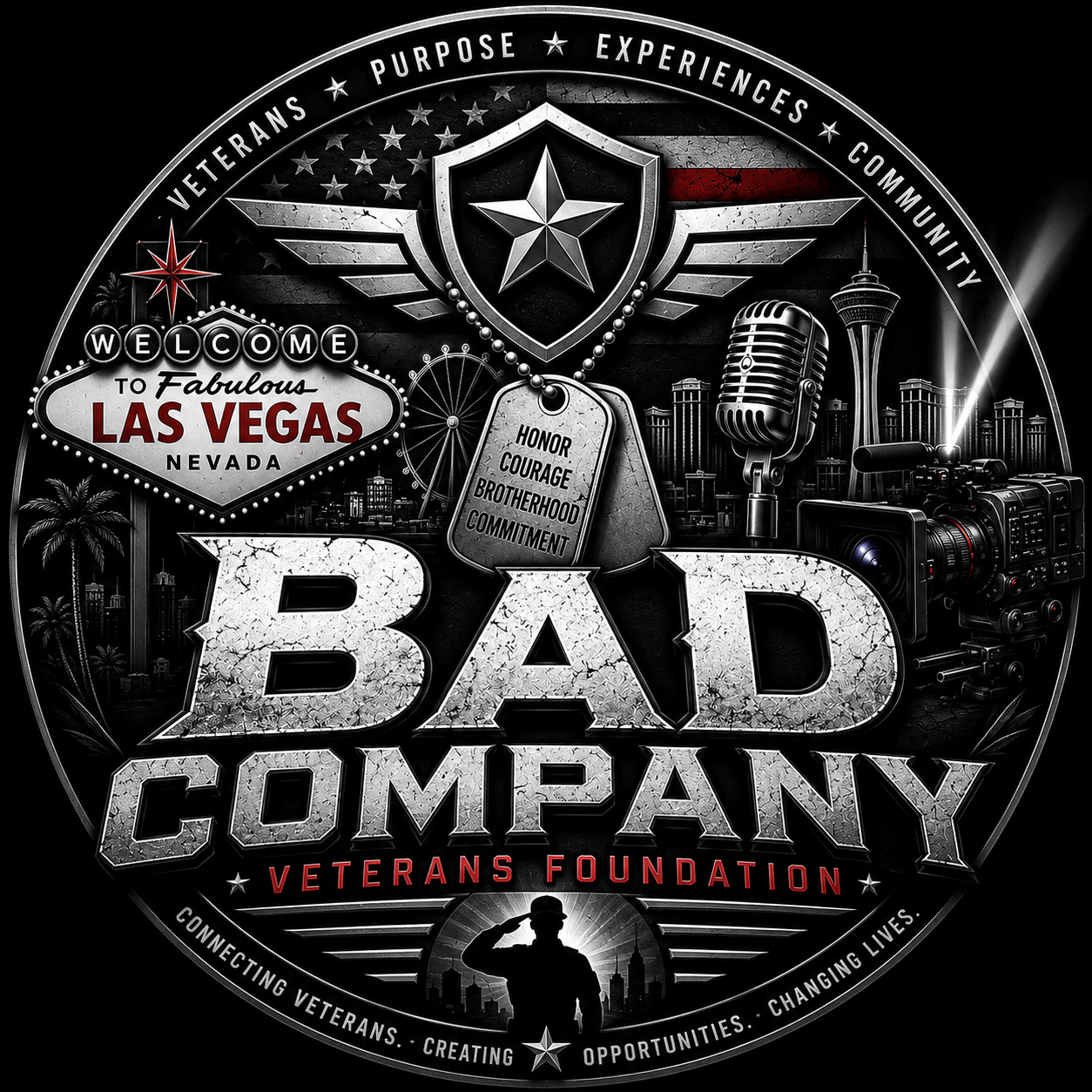 Bad Company Veterans Foundation