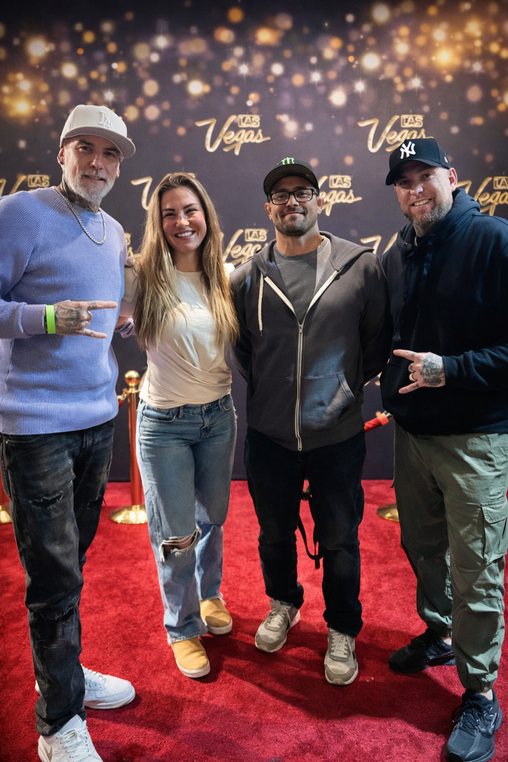 Bad Company crew
